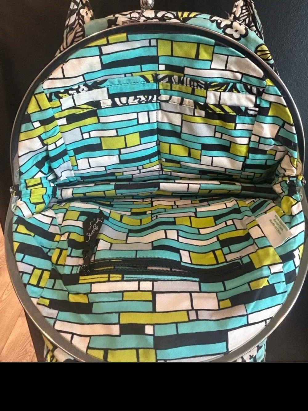 Vera Bradley looking perfect